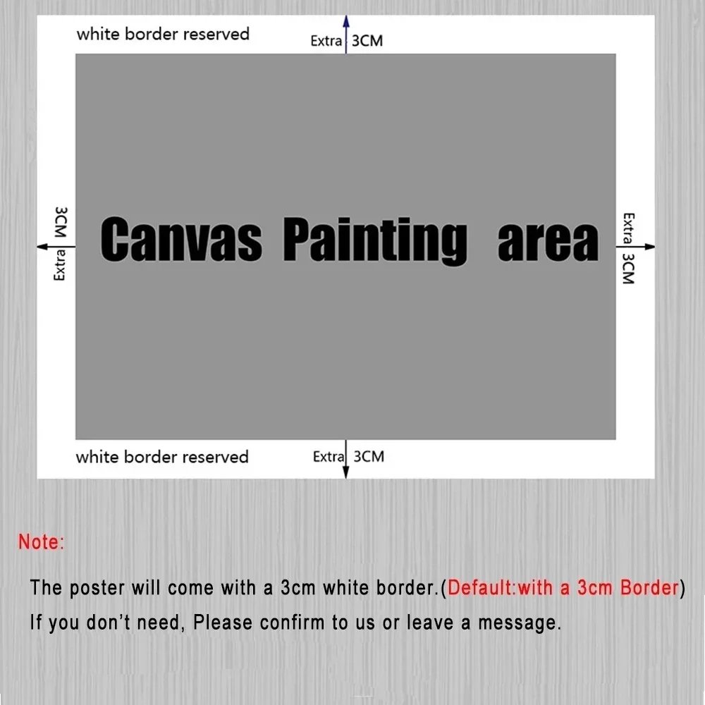 Modern Zoo Elephant Giraffe Canvas Prints Set of Three Animal Wall Art Poster Picture for Children's Room Bedroom Decor Cuadros