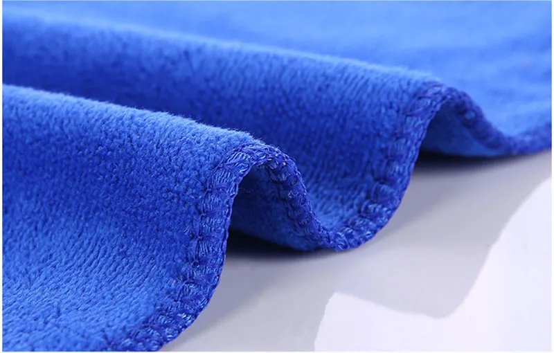 thick Beauty Salon Bath Towel and Face Towel Massage Quick-Dry Special Large Towel Thick Microfiber Absorbent Soft Steaming Tow