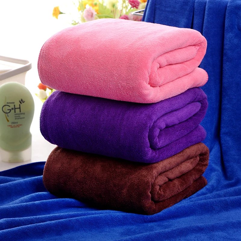120x200cm, Microfiber Towels For Body, Spa Towelss Large Quick Dry Bath Towel Super Absorbent for Spa Beach Swimming，1 Pc