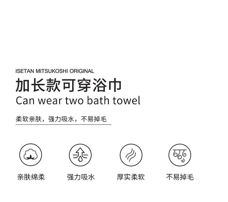 Large Bath towels For Body coral velvet Bath Towels Fashion Lady Wearable Fast Drying Beach Spa Bathrobes Bath Skirt