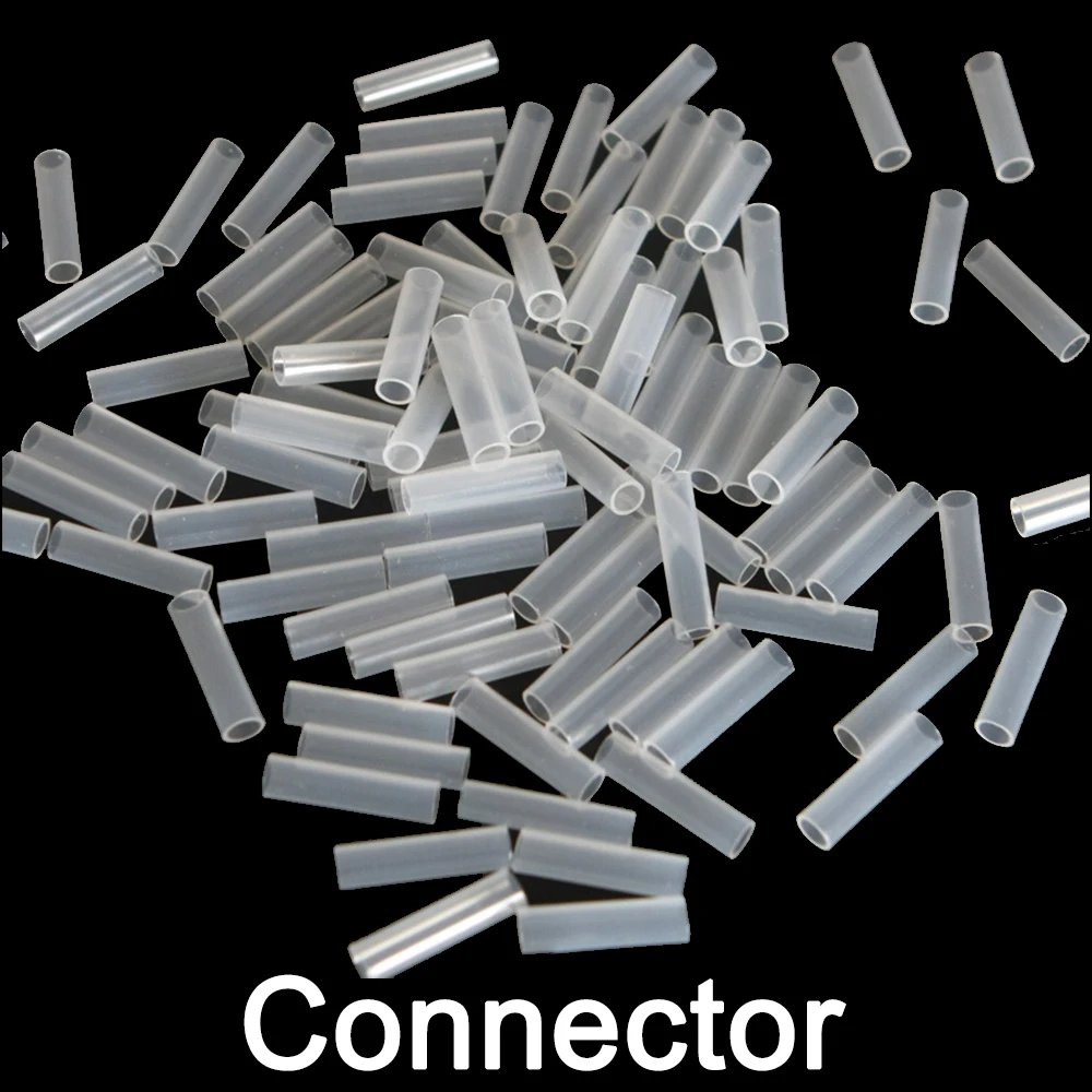 10/100pcs Fluorescence Sticks Party Multicolor Glowing Stick Bright Colorful Light Bendable Glow Bracelet Chemical Fluorescence