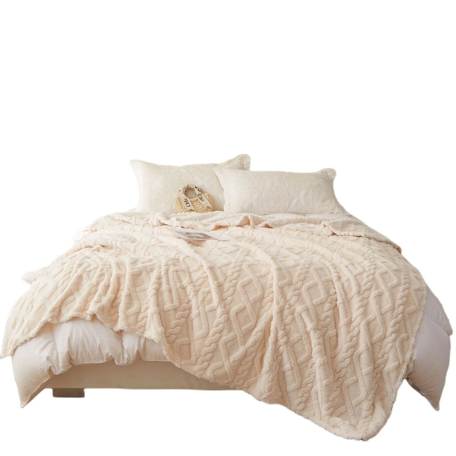 New Winter Blanket Home Warm Sherpa Soft Sofa Cover Throw Newborn Wrap Kids Bedspread Travel Textile Fleece Thick Warm Blanket