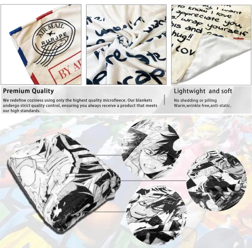 Candy Candy Anime Kurin Knitted Blanket Fleece Anni 80 Cult Color Art Lightweight Throw Blanket for Car Sofa Couch Bedspread