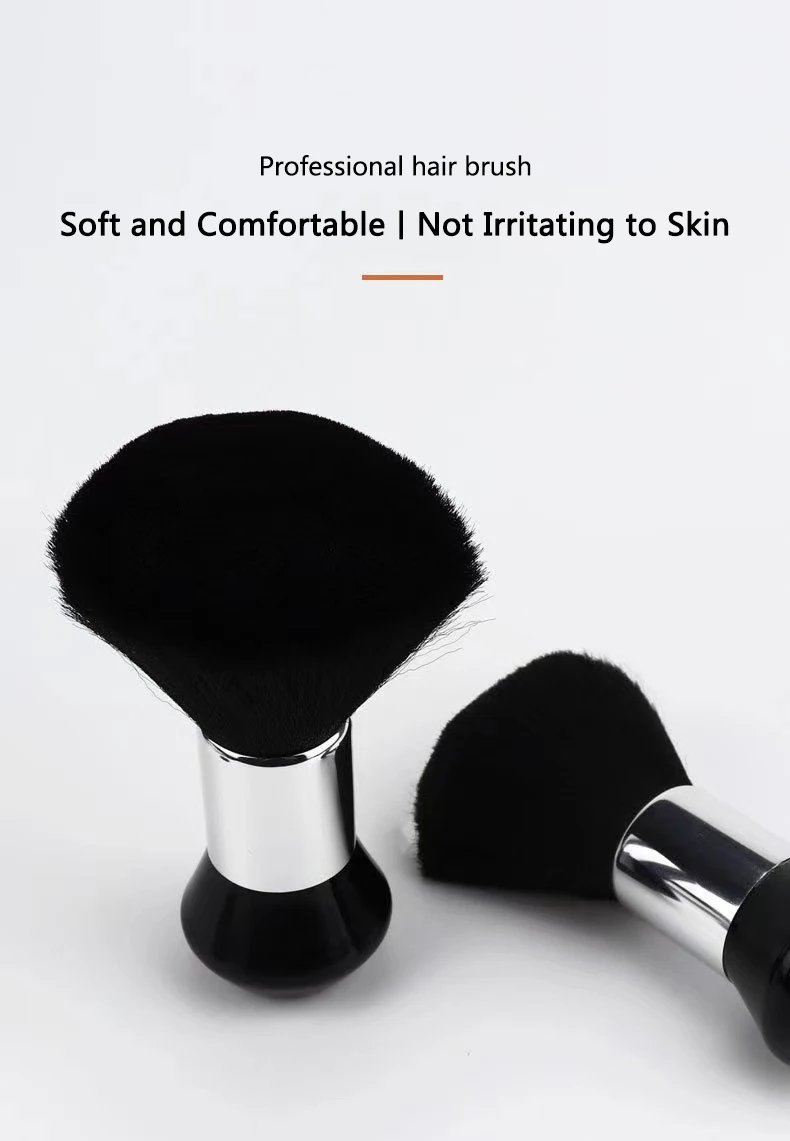 Hairdressing Soft Brush Salon Special Cleaning Haircut Tool Barber Home Hairbrush Makeup Sweeping Hair Brush Barbershop Tool