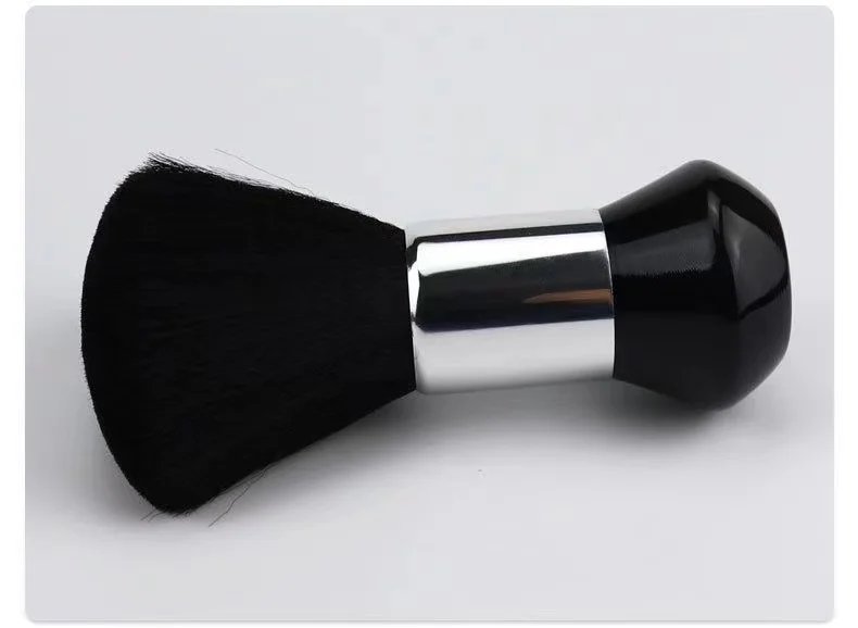 Hairdressing Soft Brush Salon Special Cleaning Haircut Tool Barber Home Hairbrush Makeup Sweeping Hair Brush Barbershop Tool