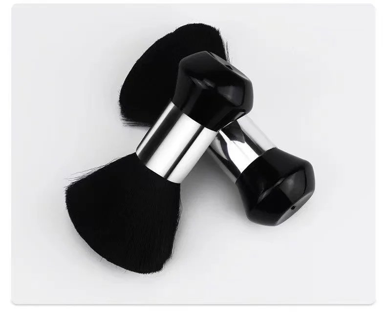 Hairdressing Soft Brush Salon Special Cleaning Haircut Tool Barber Home Hairbrush Makeup Sweeping Hair Brush Barbershop Tool