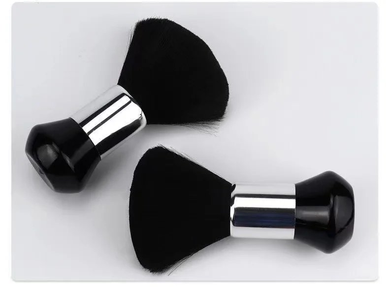 Hairdressing Soft Brush Salon Special Cleaning Haircut Tool Barber Home Hairbrush Makeup Sweeping Hair Brush Barbershop Tool