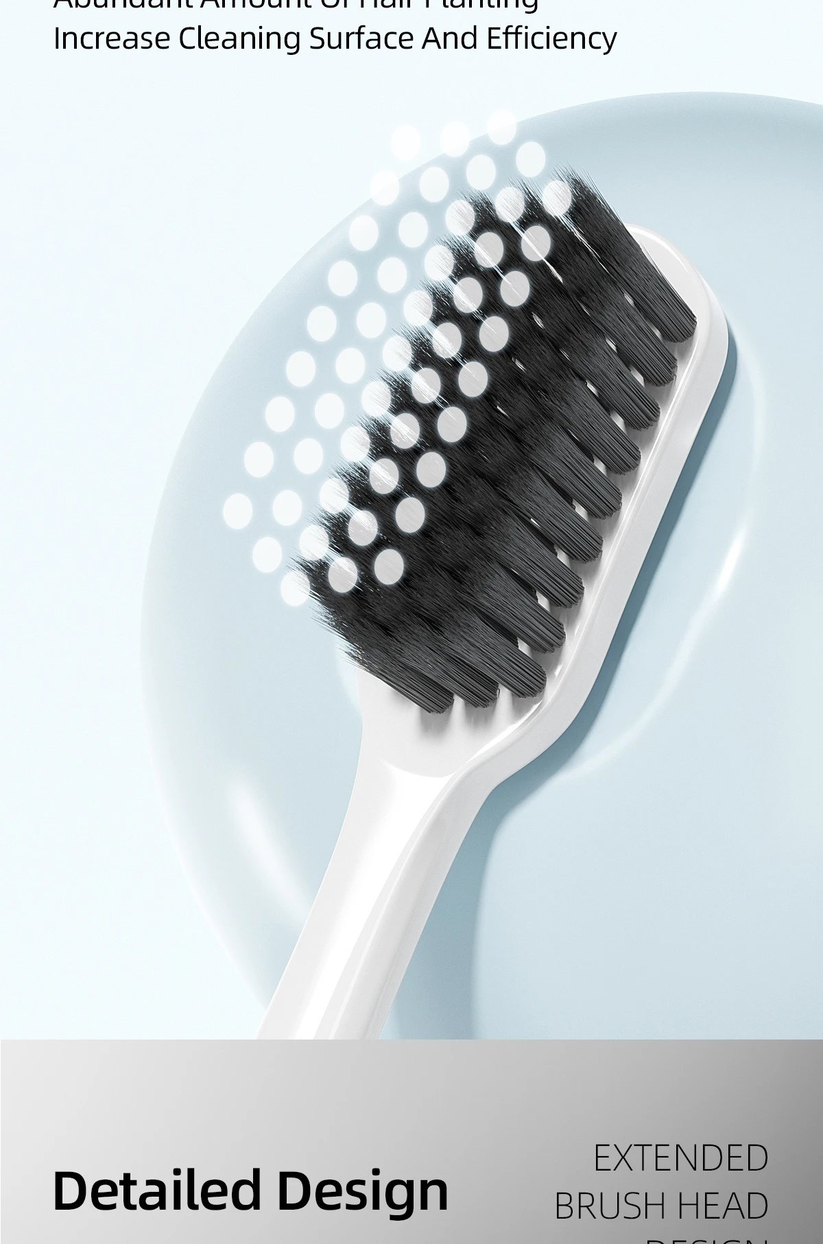 Y-Kelin Extra Hard And Adult Cleaning Set For Men's Small And Medium Bristle Toothbrushes, Designed For Household Use