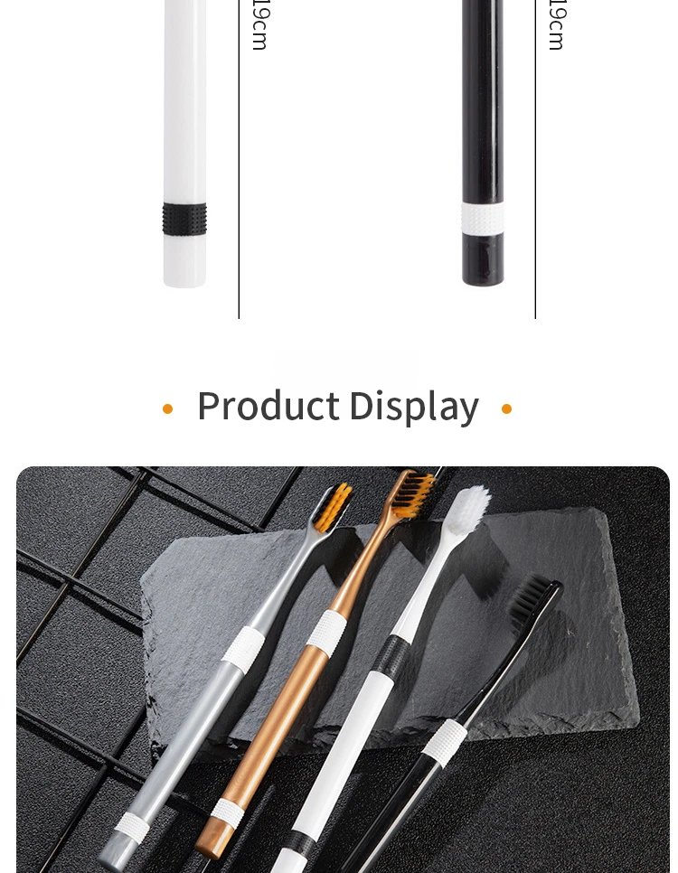 2 Sets Of Bamboo Charcoal Toothbrushes Ultra-Fine Soft Bristle Cleaning, Family Outfit Couple Adult Fine Bristle Toothbrush Set 2 Sets Of Bamboo Charcoal Toothbrushes Ultra-Fine Soft Bristle Cleaning, Family Outfit Couple Adult Fine Bristle Toothbrush Set