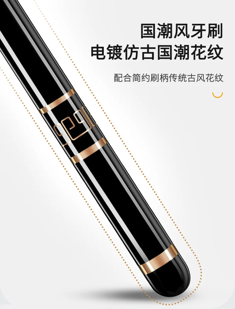1 Pcs Random Chinese Style Big Brush Head Lazy Toothbrush Super Hard Manual Hard Bristles Toothbrushes Stain Cleaning Care 1 Pcs Random Chinese Style Big Brush Head Lazy Toothbrush Super Hard Manual Hard Bristles Toothbrushes Stain Cleaning Care