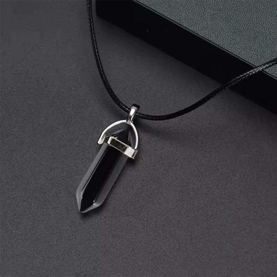 3PCS/Set Fashion Men's Watch Casual Leather Band Quartz Wristwatch Men Business Watches Bracelet Necklace Set