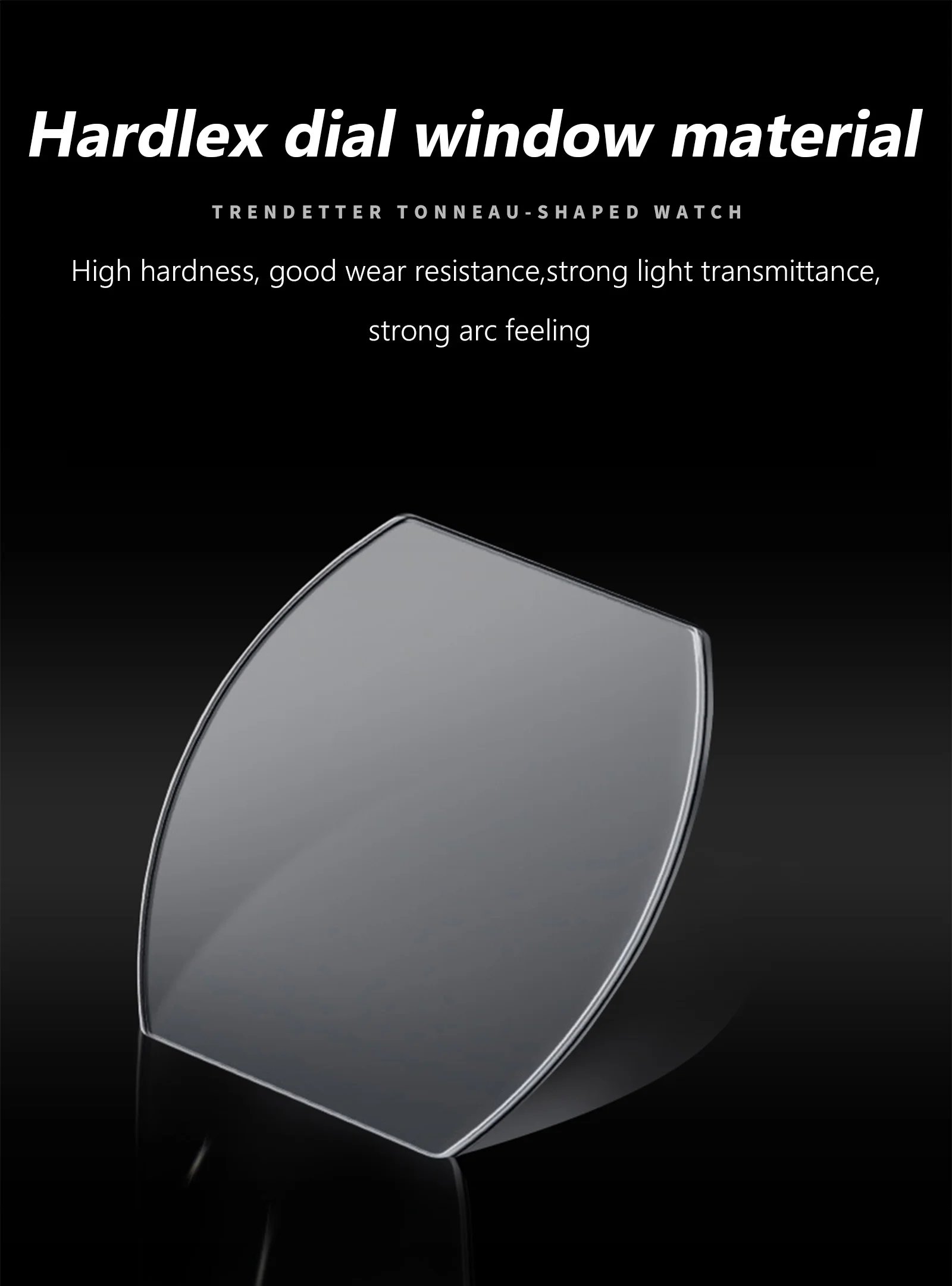 Luxury Stainless Steel Watches for Man Luminous Waterproof Date Week Men Watch Tonneau Case Men's Quartz Watches Reloj