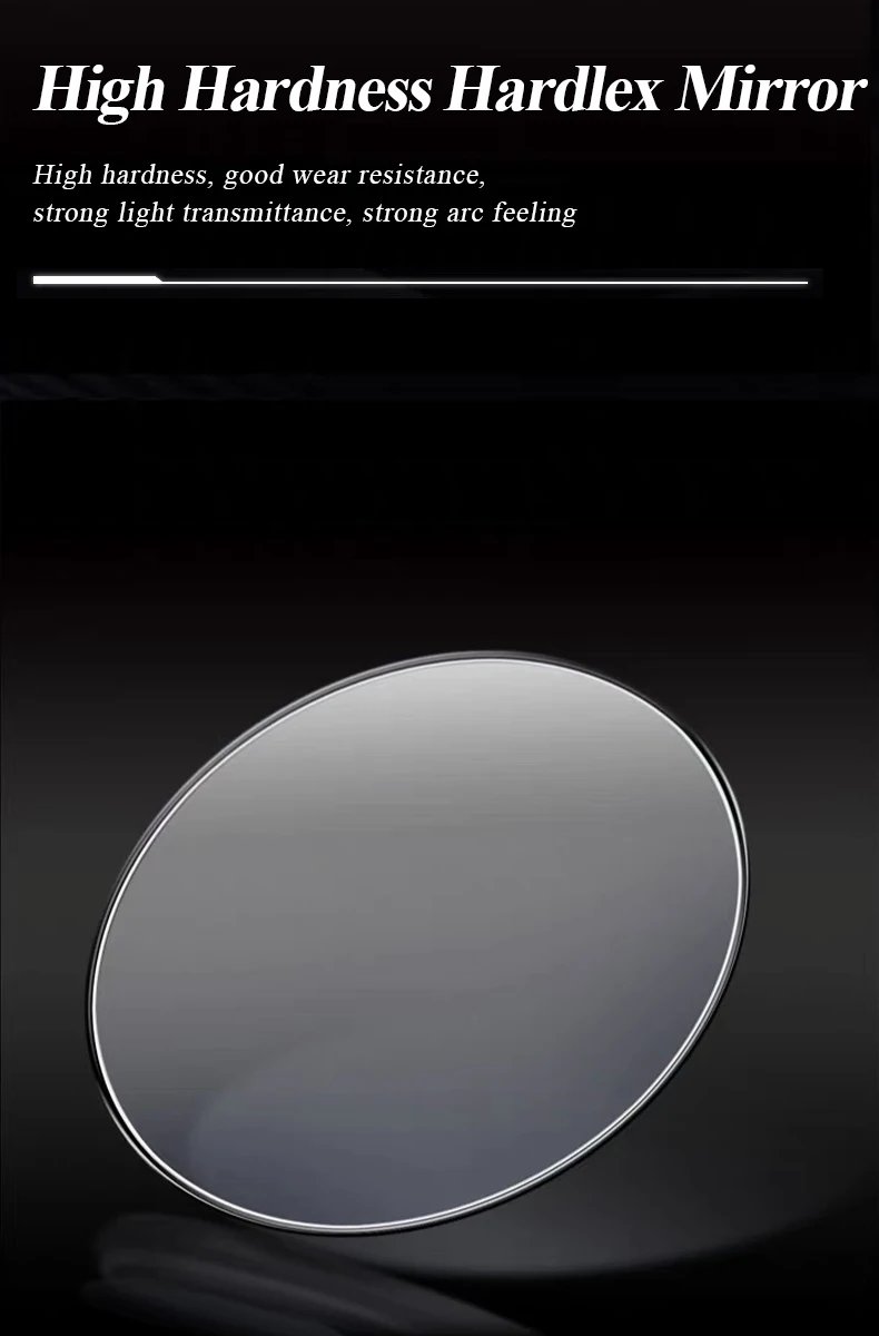 Luxury Watch for Man Sports Leather Men Quartz Watch Waterproof Luminous Chronograph Men's Watches Male Clock Reloj+box