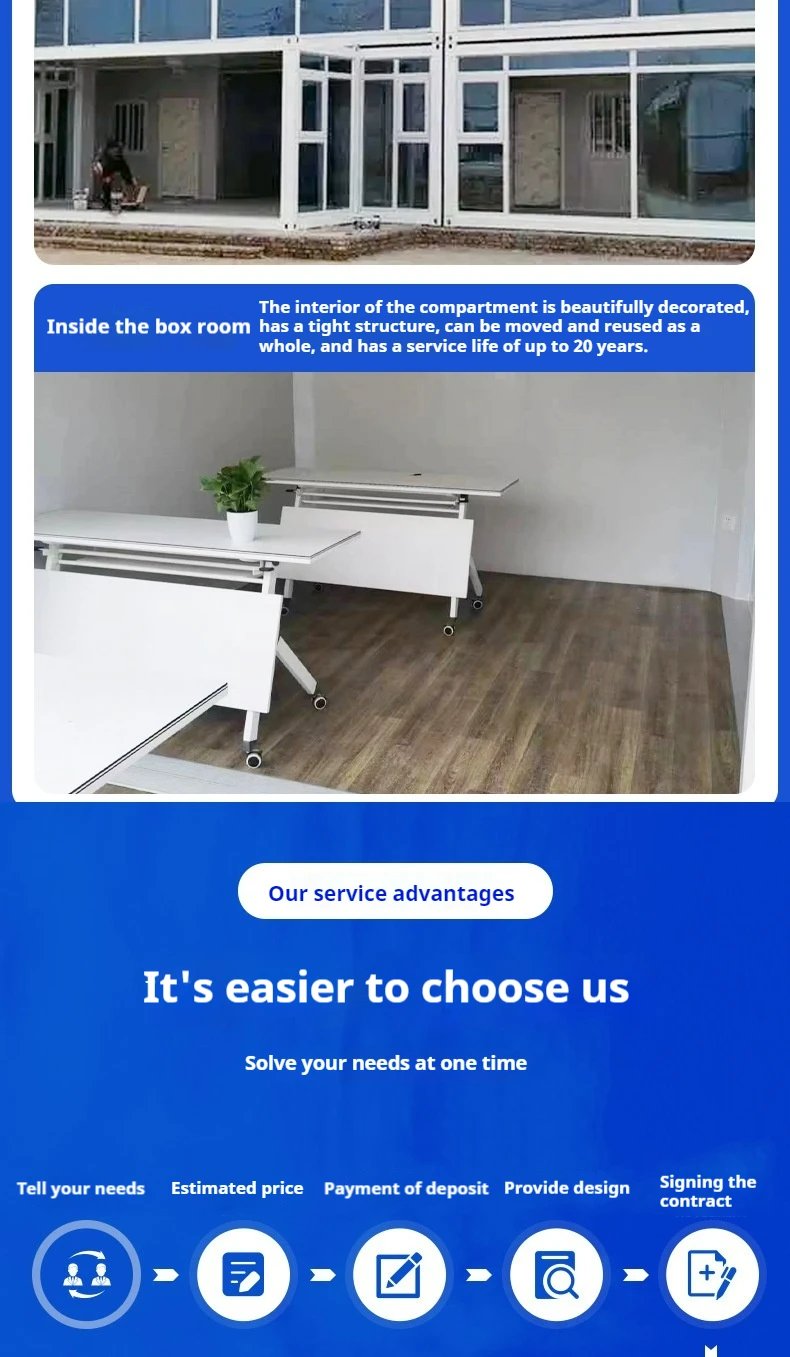 Customized Creative Internet Celebrity Container Commercial Street Multifunctional Office Space Yellow Commercial Container Room Customized Creative Internet Celebrity Container Commercial Street Multifunctional Office Space Yellow Commercial Container Room