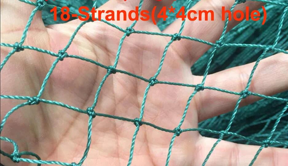 Heavy Duty Anti Bird Netting Garden Deer Fence Netting, Garden Net and Crops Protective Fencing Mesh for Anti Bird Deer Cat Dog