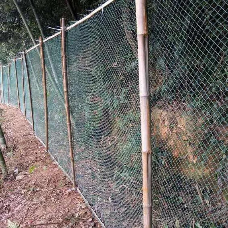 Heavy Duty Anti Bird Netting Garden Deer Fence Netting, Garden Net and Crops Protective Fencing Mesh for Anti Bird Deer Cat Dog