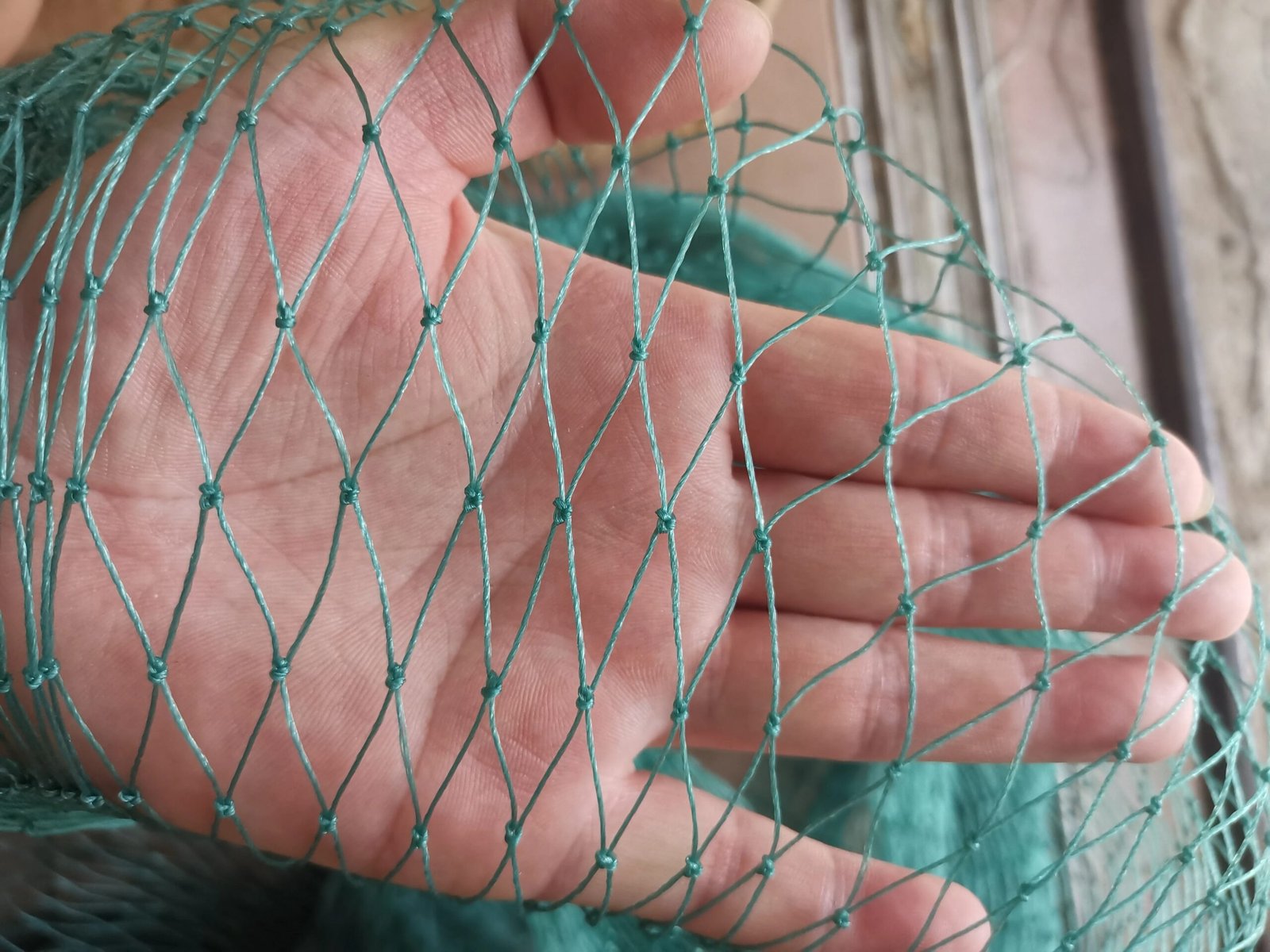 Heavy Duty Anti Bird Netting Garden Deer Fence Netting, Garden Net and Crops Protective Fencing Mesh for Anti Bird Deer Cat Dog