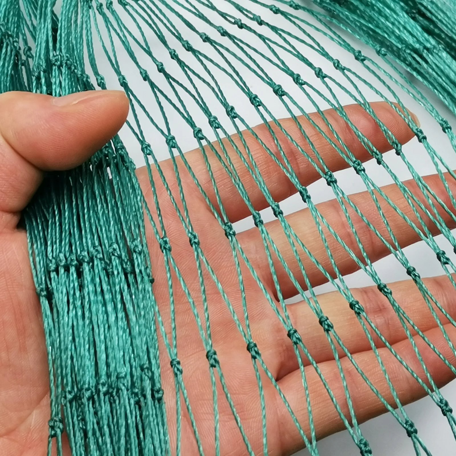 Heavy Duty Anti Bird Netting Garden Deer Fence Netting, Garden Net and Crops Protective Fencing Mesh for Anti Bird Deer Cat Dog