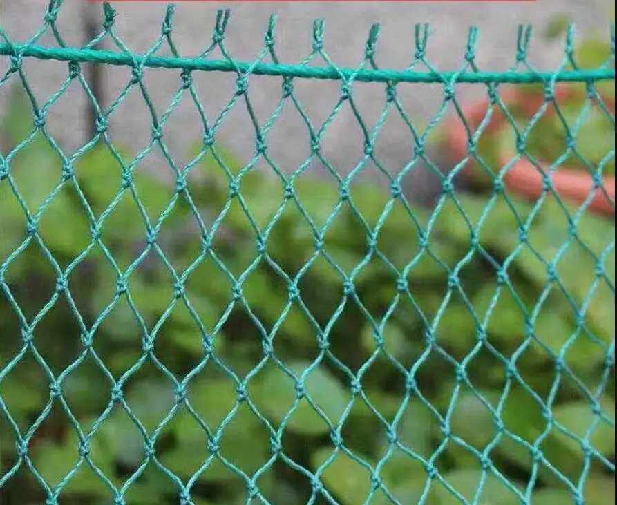 Heavy Duty Anti Bird Netting Garden Deer Fence Netting, Garden Net and Crops Protective Fencing Mesh for Anti Bird Deer Cat Dog