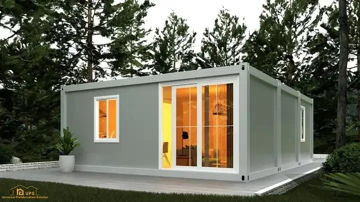 20ft 40ft Container House Project Waterproof Prefabricated House Container Customized Detachable Modular Fireproof Prefab Office 20ft 40ft Container House Project Waterproof Prefabricated House Container Customized Detachable Modular Fireproof Prefab Office