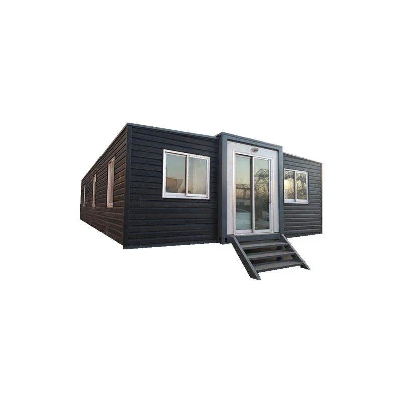 Factory Sale Folding Container House Steel Structure Movable Homes Prefab Houses