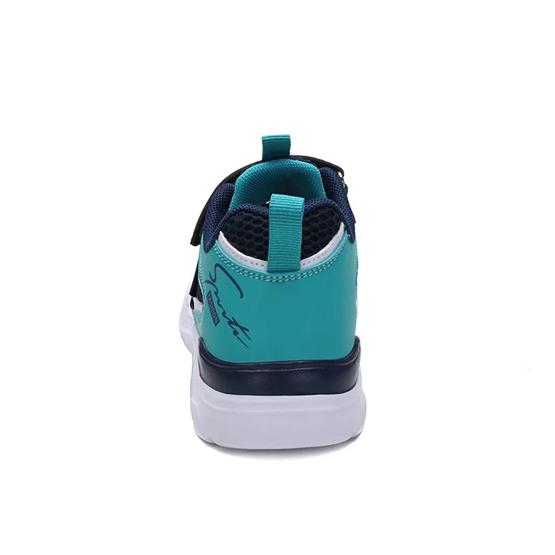 Children Casual Shoes Boys Light Student Summer 5 8 9 10 12 13 Years Old Sport Mesh Footwear Kids Fashion Chunky Sneakers Tenis