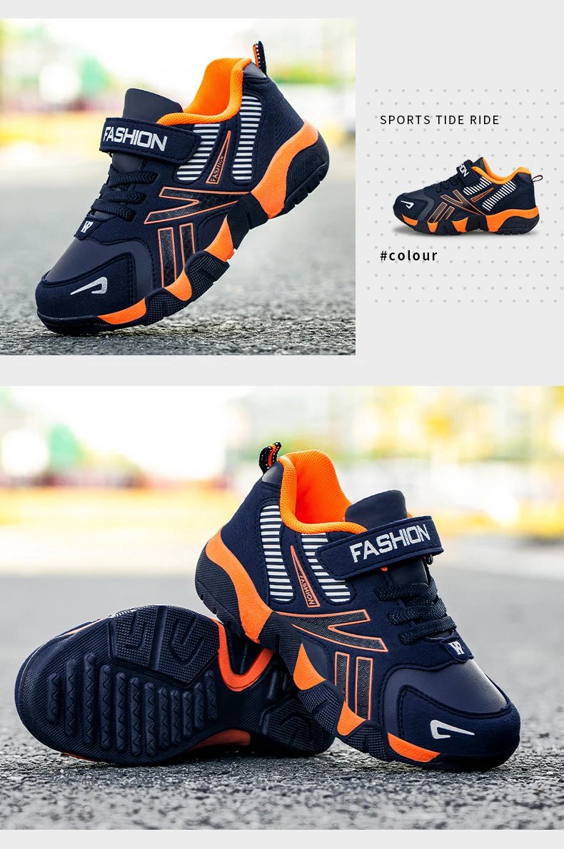 Children Boys Shoes School Sports Fashion Leather For Kids Tennis Casual Sneakers Children's Boy Running 7-12 Years Walking Shoe Children Boys Shoes School Sports Fashion Leather For Kids Tennis Casual Sneakers Children's Boy Running 7-12 Years Walking Shoe