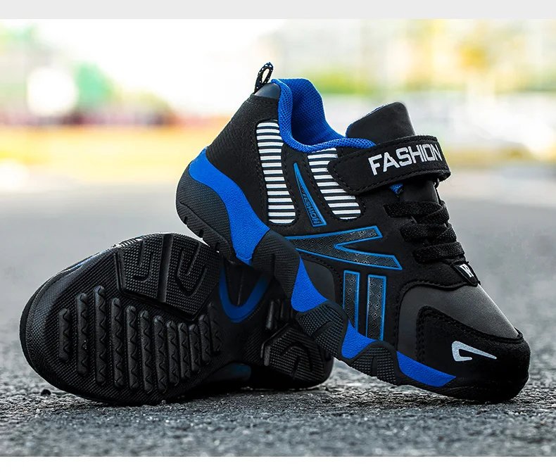 Children Boys Shoes School Sports Fashion Leather For Kids Tennis Casual Sneakers Children's Boy Running 7-12 Years Walking Shoe Children Boys Shoes School Sports Fashion Leather For Kids Tennis Casual Sneakers Children's Boy Running 7-12 Years Walking Shoe