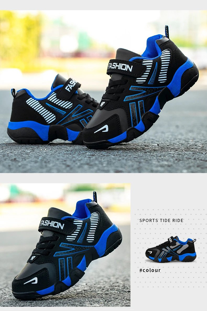 Children Boys Shoes School Sports Fashion Leather For Kids Tennis Casual Sneakers Children's Boy Running 7-12 Years Walking Shoe Children Boys Shoes School Sports Fashion Leather For Kids Tennis Casual Sneakers Children's Boy Running 7-12 Years Walking Shoe