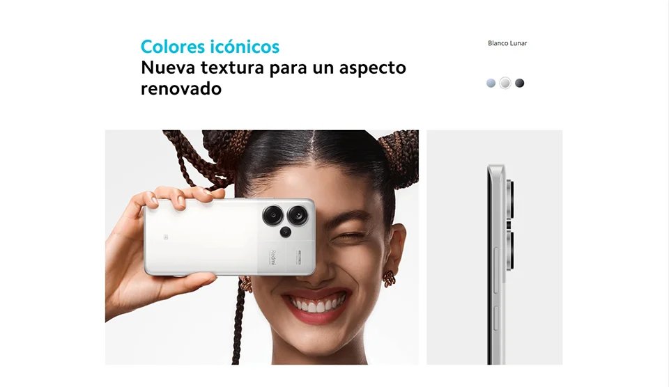 Xiaomi Redmi Note 13 Pro Plus 5g, Smartphones, Nfc, Mediatek Dimensity 7200-Ultra, 120W Charging, 5000Mah Battery (Typ), 200Mp Camera, 120Hz, Local Warranty, Global Version