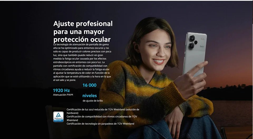 Xiaomi Redmi Note 13 Pro Plus 5g, Smartphones, Nfc, Mediatek Dimensity 7200-Ultra, 120W Charging, 5000Mah Battery (Typ), 200Mp Camera, 120Hz, Local Warranty, Global Version