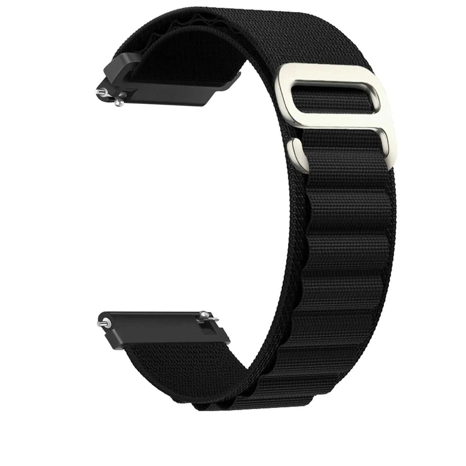 For Huawei Watch GT 5 GT4 41MM 46MM Nylon Loop Elastic Sports Strap Correa For Huawei Watch GT 5 Pro 42mm 46mm Band Accessories