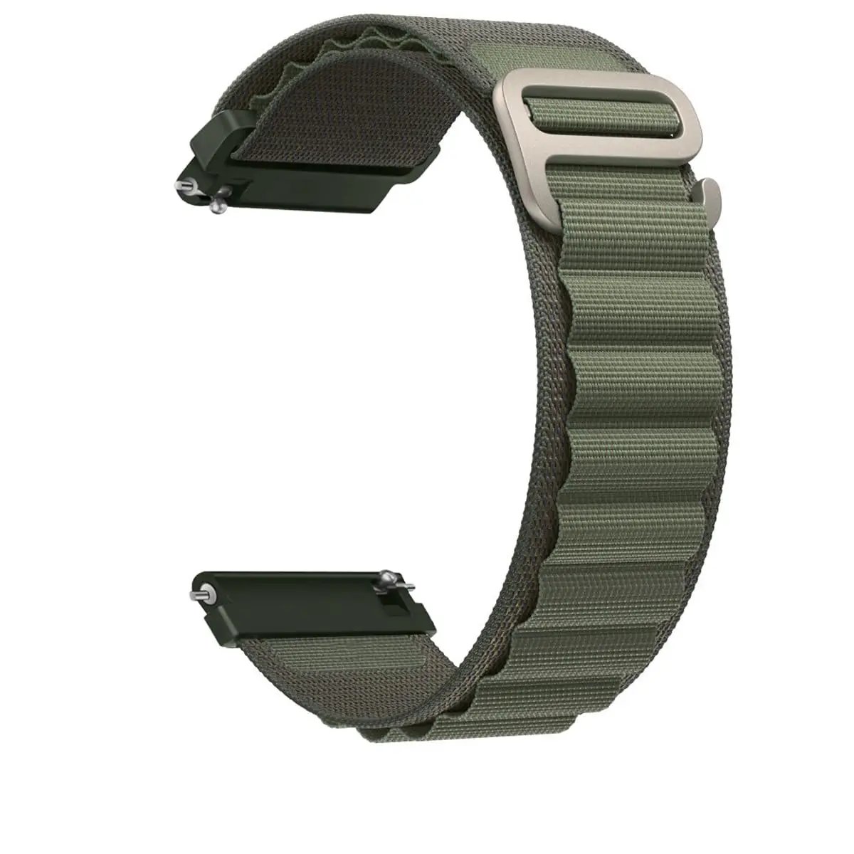 For Huawei Watch GT 5 GT4 41MM 46MM Nylon Loop Elastic Sports Strap Correa For Huawei Watch GT 5 Pro 42mm 46mm Band Accessories