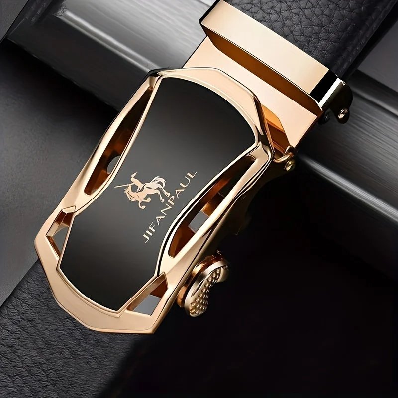 Men's Famous Brand Belt High Quality Leather Luxury Belt Metal Automatic Buckle Belt Business Leisure Fashion Belt Men's Famous Brand Belt High Quality Leather Luxury Belt Metal Automatic Buckle Belt Business Leisure Fashion Belt