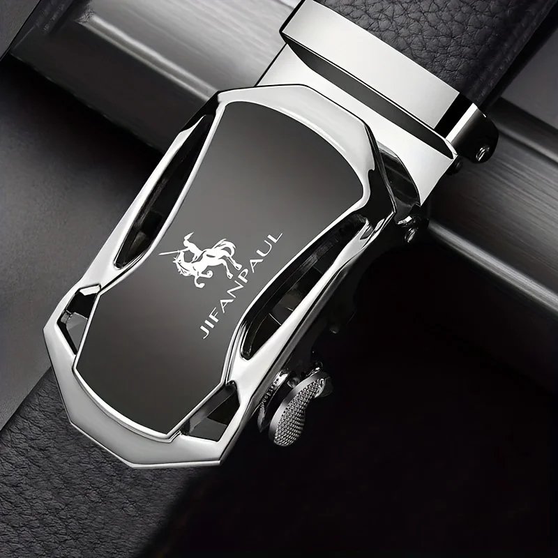 Men's Famous Brand Belt High Quality Leather Luxury Belt Metal Automatic Buckle Belt Business Leisure Fashion Belt Men's Famous Brand Belt High Quality Leather Luxury Belt Metal Automatic Buckle Belt Business Leisure Fashion Belt