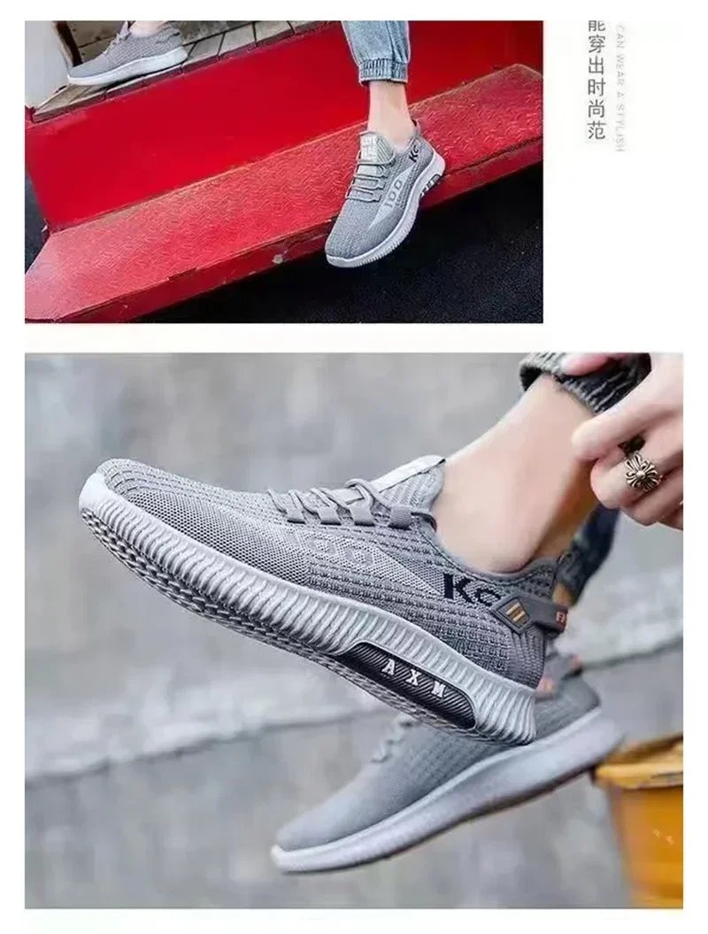 Soft soled spring and autumn old cloth shoes Breathable mesh shoes non-slip wear-resistant casual low-top shoes work shoes Soft soled spring and autumn old cloth shoes Breathable mesh shoes non-slip wear-resistant casual low-top shoes work shoes