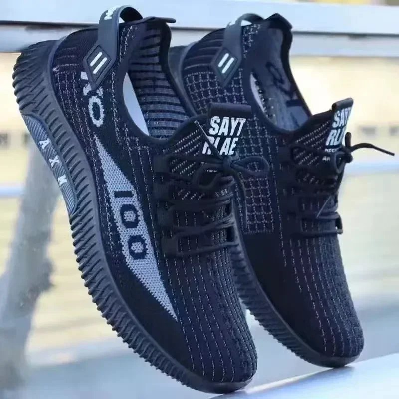 Soft soled spring and autumn old cloth shoes Breathable mesh shoes non-slip wear-resistant casual low-top shoes work shoes Soft soled spring and autumn old cloth shoes Breathable mesh shoes non-slip wear-resistant casual low-top shoes work shoes