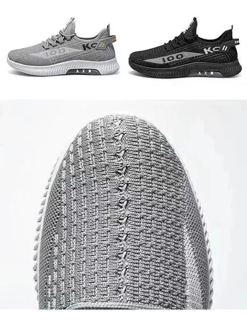 Soft soled spring and autumn old cloth shoes Breathable mesh shoes non-slip wear-resistant casual low-top shoes work shoes Soft soled spring and autumn old cloth shoes Breathable mesh shoes non-slip wear-resistant casual low-top shoes work shoes