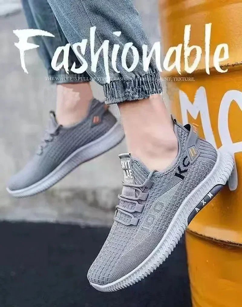 Soft soled spring and autumn old cloth shoes Breathable mesh shoes non-slip wear-resistant casual low-top shoes work shoes Soft soled spring and autumn old cloth shoes Breathable mesh shoes non-slip wear-resistant casual low-top shoes work shoes