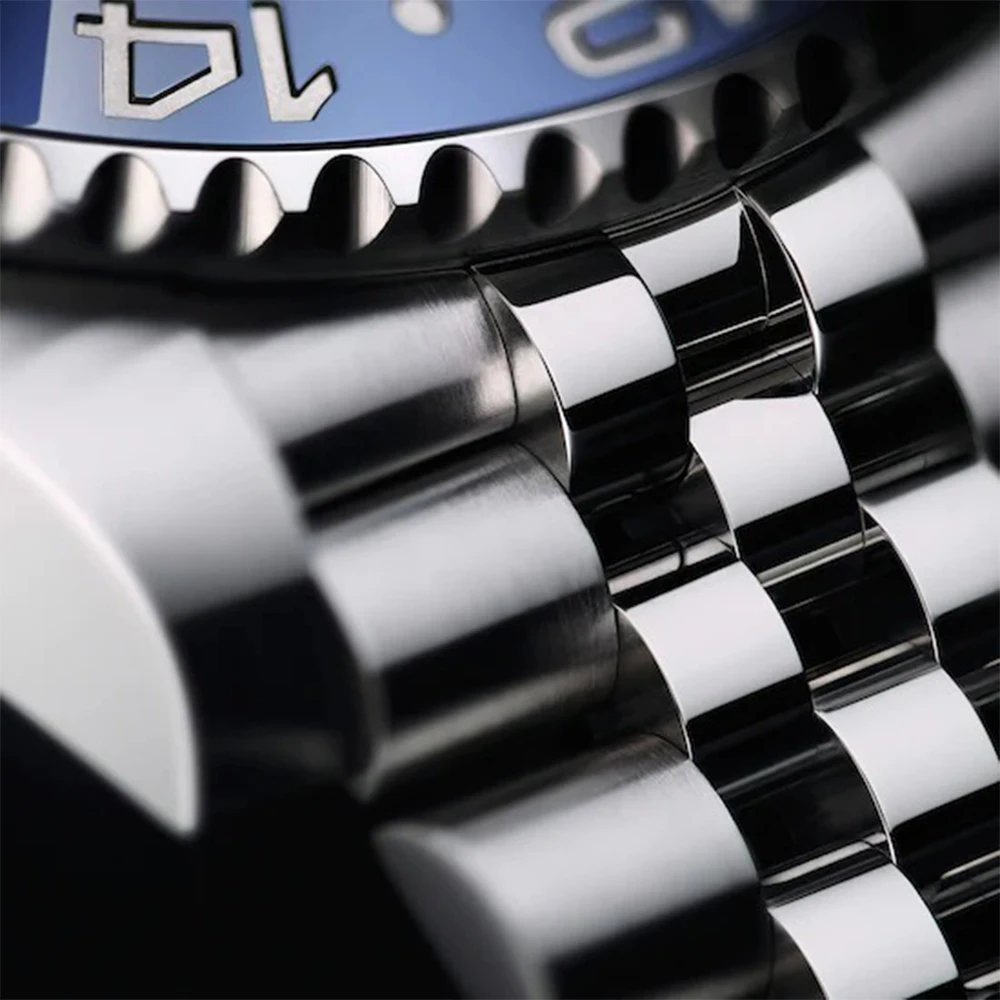 PAGANI DESIGN GMT Watches Men's Luxury Automatic Mechanical Wristwatch Sapphire Glass 40MM Stainless Steel Waterproof Watch PAGANI DESIGN GMT Watches Men's Luxury Automatic Mechanical Wristwatch Sapphire Glass 40MM Stainless Steel Waterproof Watch