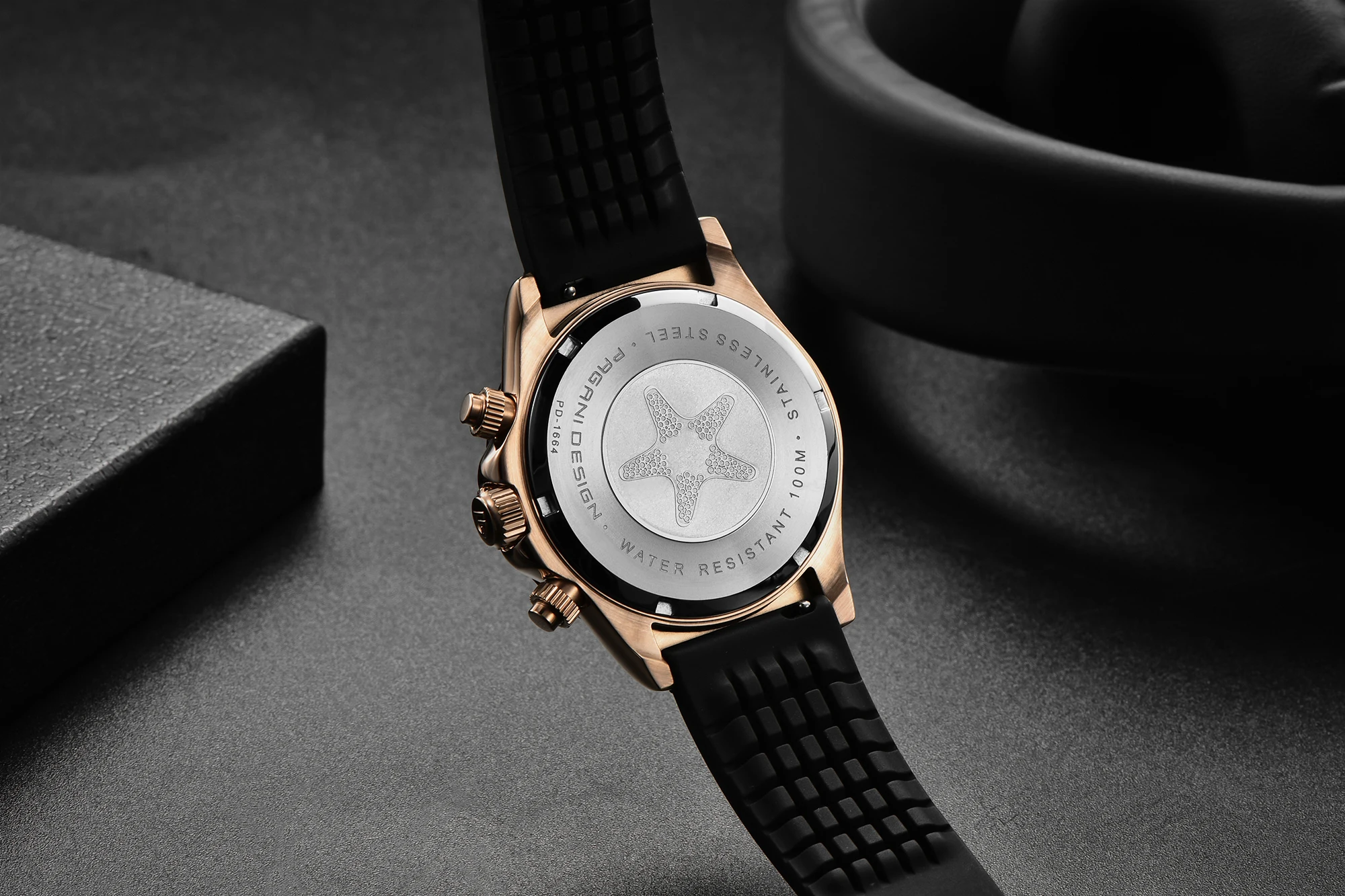 PAGANI DESIGN-Men's Quartz Watches, Sapphire, Automatic Date, Chronograph, Japan VK63, Waterproof Watch, Top Brand, New, 2024 PAGANI DESIGN-Men's Quartz Watches, Sapphire, Automatic Date, Chronograph, Japan VK63, Waterproof Watch, Top Brand, New, 2024