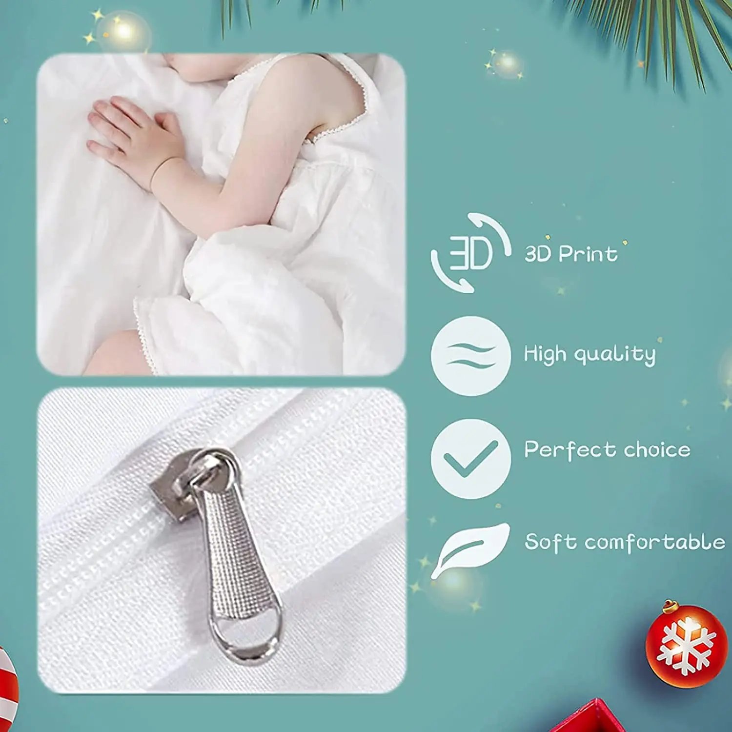 Hello Kitty Comforter Sets Children Bedding Set Home Twin 3-Piece Set 1 Quilt Cover Luxury 100% Polyester Modern Printed