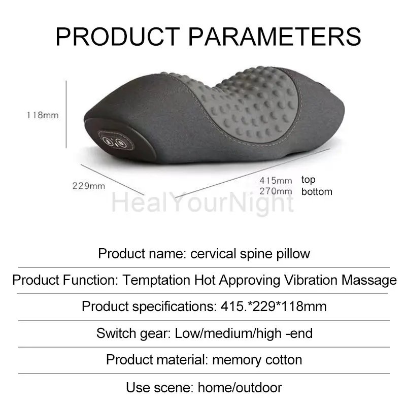 Waist Pillow Bed Sleeping Waist Protection Pad Electric Massage Lying Flat Waist Pain Waist Support Heating Vibrating Sleep Pad Waist Pillow Bed Sleeping Waist Protection Pad Electric Massage Lying Flat Waist Pain Waist Support Heating Vibrating Sleep Pad