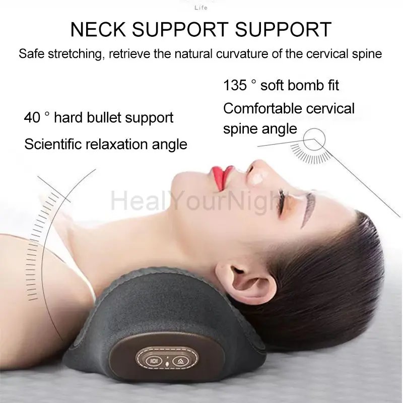 Waist Pillow Bed Sleeping Waist Protection Pad Electric Massage Lying Flat Waist Pain Waist Support Heating Vibrating Sleep Pad Waist Pillow Bed Sleeping Waist Protection Pad Electric Massage Lying Flat Waist Pain Waist Support Heating Vibrating Sleep Pad
