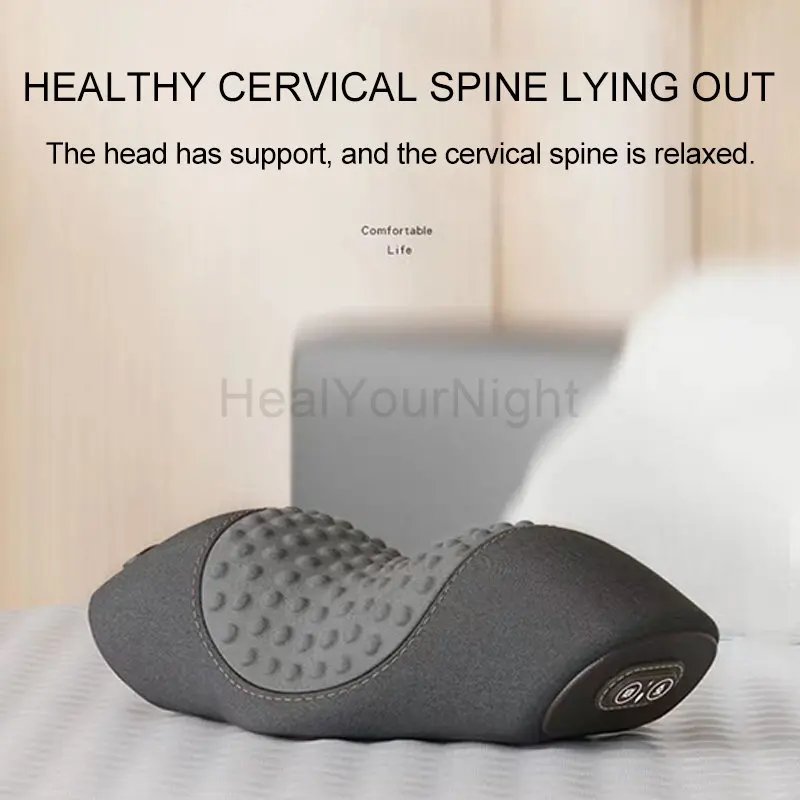 Waist Pillow Bed Sleeping Waist Protection Pad Electric Massage Lying Flat Waist Pain Waist Support Heating Vibrating Sleep Pad Waist Pillow Bed Sleeping Waist Protection Pad Electric Massage Lying Flat Waist Pain Waist Support Heating Vibrating Sleep Pad
