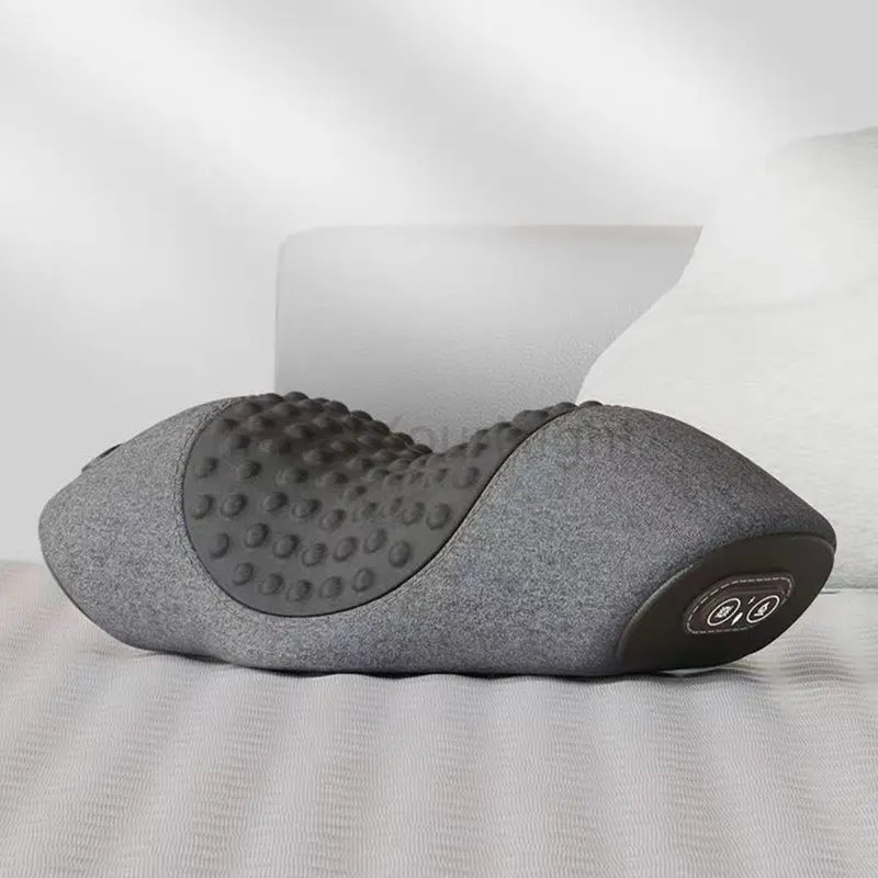 Waist Pillow Bed Sleeping Waist Protection Pad Electric Massage Lying Flat Waist Pain Waist Support Heating Vibrating Sleep Pad Waist Pillow Bed Sleeping Waist Protection Pad Electric Massage Lying Flat Waist Pain Waist Support Heating Vibrating Sleep Pad