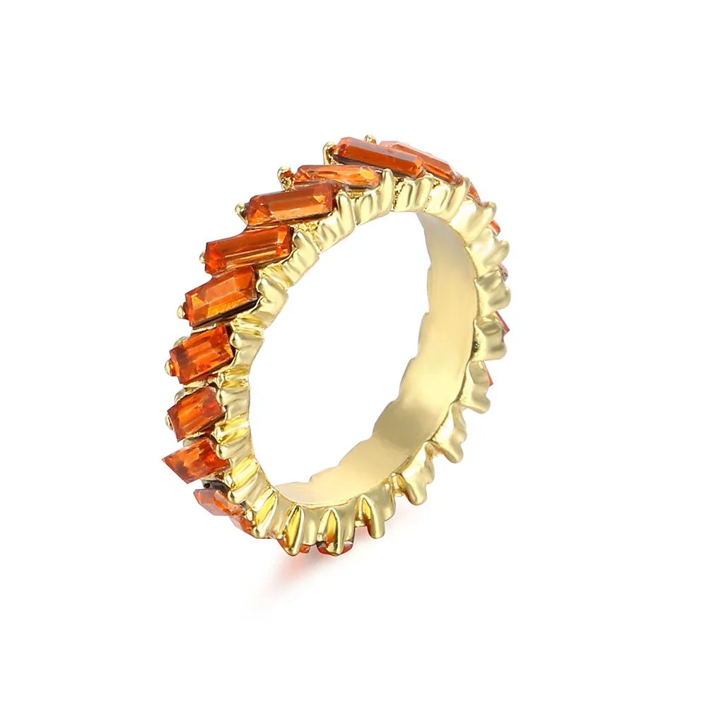 High Quality Rainbow Ring Cubic Engagement Ring for Women Eternity Colors Ring Females Jewelry Accessories Wholesale High Quality Rainbow Ring Cubic Engagement Ring for Women Eternity Colors Ring Females Jewelry Accessories Wholesale