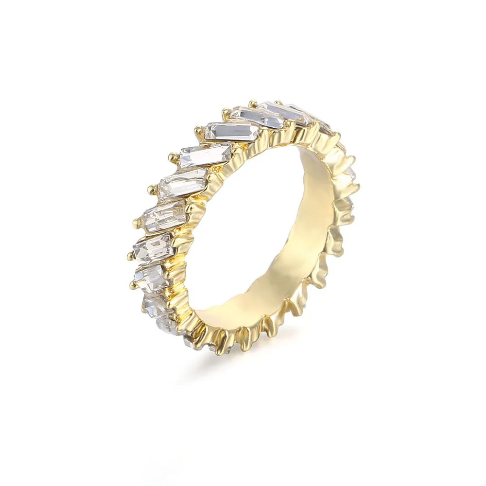 High Quality Rainbow Ring Cubic Engagement Ring for Women Eternity Colors Ring Females Jewelry Accessories Wholesale High Quality Rainbow Ring Cubic Engagement Ring for Women Eternity Colors Ring Females Jewelry Accessories Wholesale