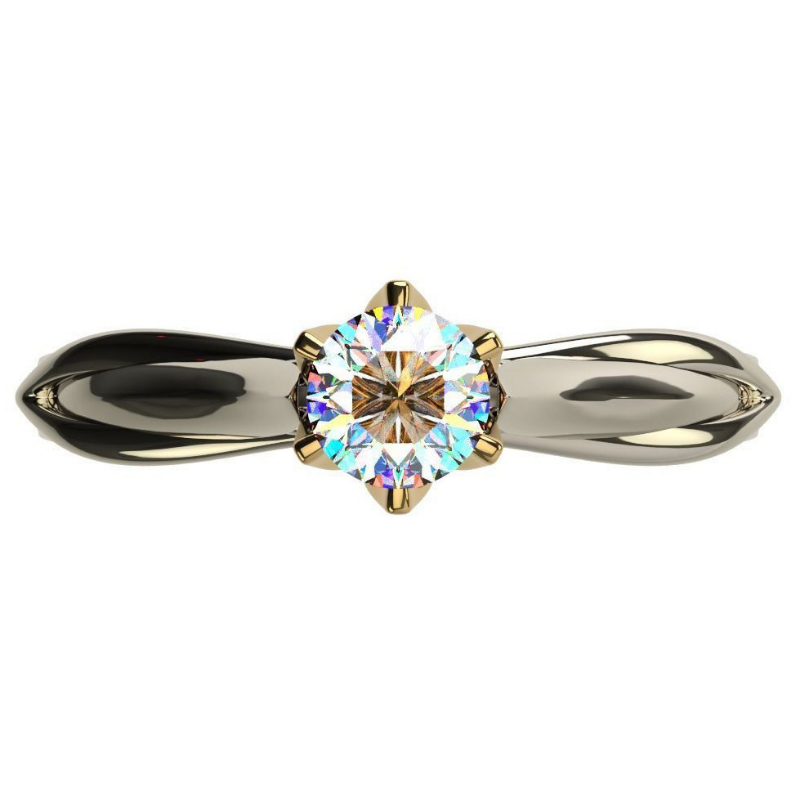 Pure 18K Gold Ring for Women Natural Moissanit Rings with Gemstones Beautiful Jewelry Couples Wedding Accessories New Trend 2023 Pure 18K Gold Ring for Women Natural Moissanit Rings with Gemstones Beautiful Jewelry Couples Wedding Accessories New Trend 2023