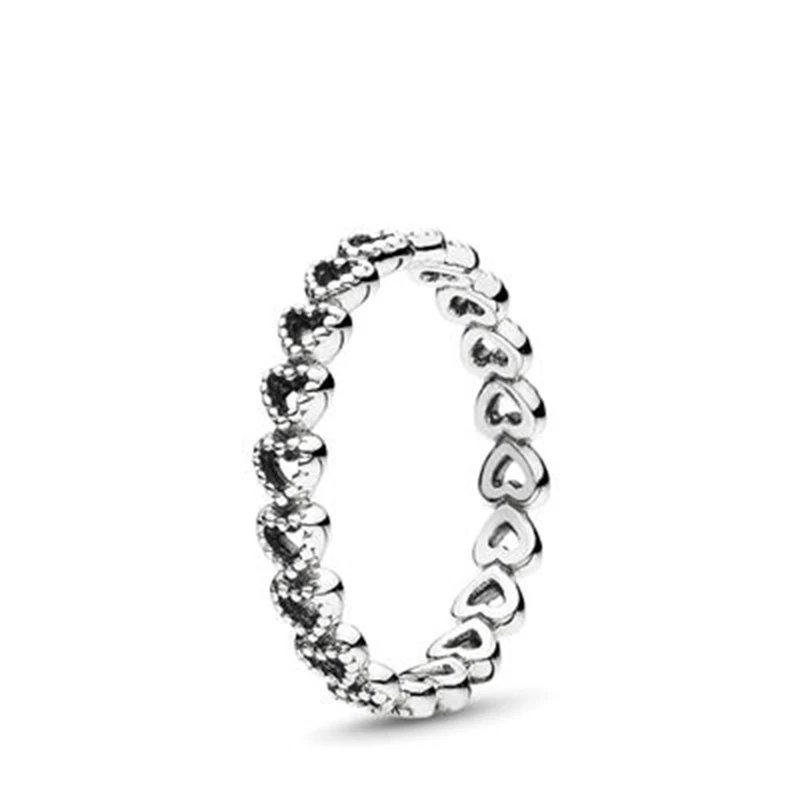 Authentic 925 Sterling Silver Princess Tiara Crown Sparkling Love Heart ,CZ Rings for Women Engagement Jewelry Anniversary Authentic 925 Sterling Silver Princess Tiara Crown Sparkling Love Heart ,CZ Rings for Women Engagement Jewelry Anniversary